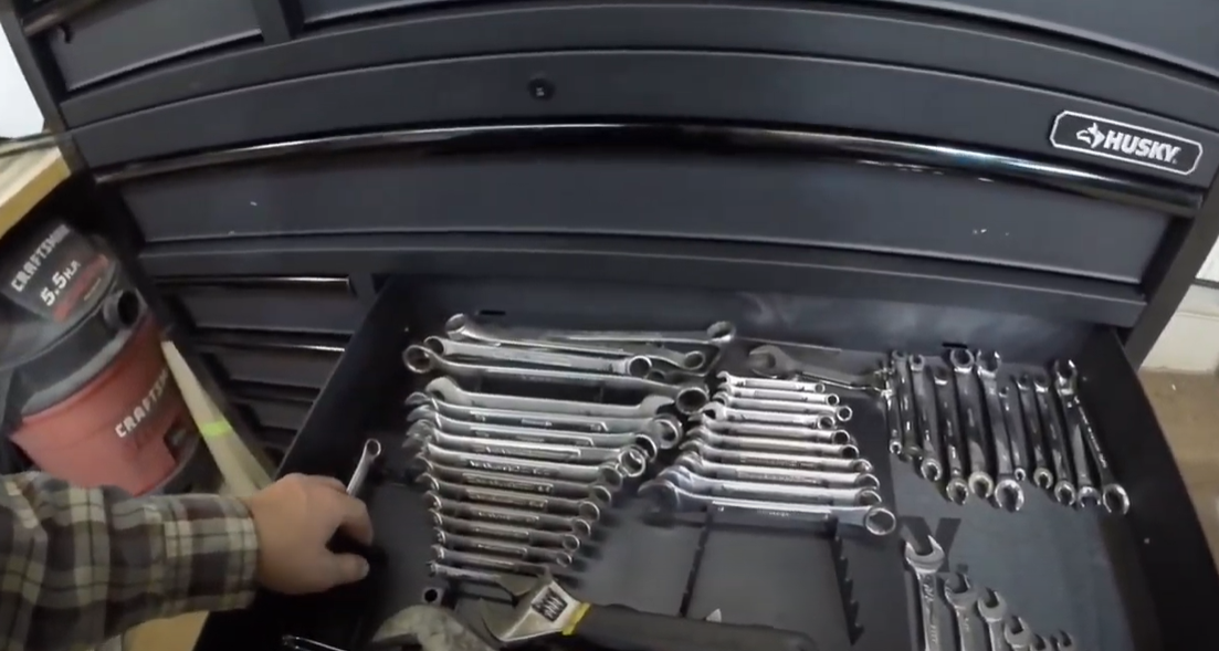 Husky 52Inch Tool Chest Review Toolboxwiki